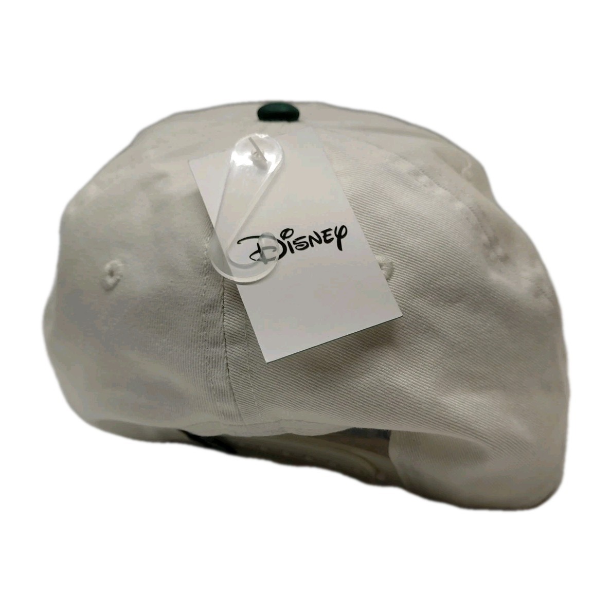 Neff x Disney Mickey Japan Snapback Hat Cream Green MKY NWT Rare