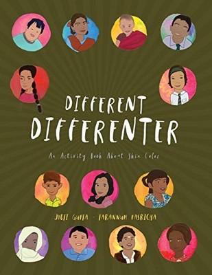 Different Differenter: An Activity Boo..., Gupta, Jyoti