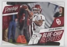 2019 Prestige Blue Chip Recruits Xtra Points Bronze 17/25 Kyler Murray 1x9
