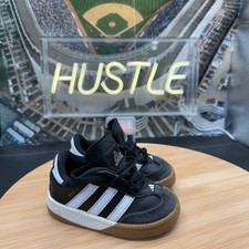 Adidas Toddler Boys' Samba Casual Sneakers Sz 5K