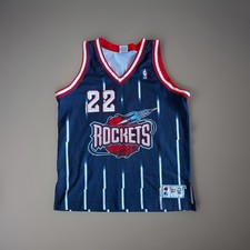 Ultra Rare NBA Authentic Jersey Starter (!) C...