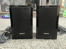 Sony SS-TS102 Surround Left And Right Satellite Speakers