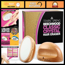 Painless Crystal Hair Eraser - Exfoliating Hair Removal Tool for Silky Smooth Sk