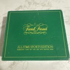 Vintage Trivial Pursuit All-Star Sport Edition Card Set 1981 Complete with guide — photo 2