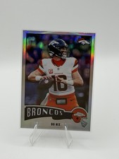 BO NIX Topps 2025 Chrome 1975 Refractor #1975-11 Denver Broncos