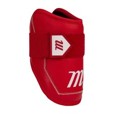 Marucci D-FLX D30 Adult Baseball/Softball Batters Elbow Guard - Red