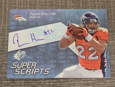 2008 SPx Baseball Autograph Redemption Checklist 10