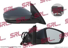 Außenspiegel Rechts Elektrisch Einklappbar Memory für Skoda Octavia III 12-20 Außenspiegel Rechts Elektrisch Einklappbar Memory für Skoda Octavia III 12-20