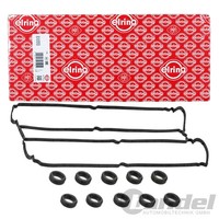 Elring VENTILDECKELDICHTUNG-SATZ Passend FüR Ford Cougar Focus Maverick Mondeo
