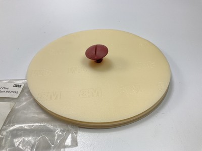 3M 07502 Scotch-Brite Molding Adhesive And Stripe Removal Disc