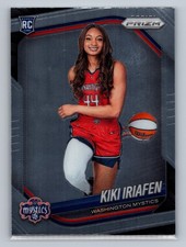 2025 Panini Prizm WNBA #149 Kiki Iriafen