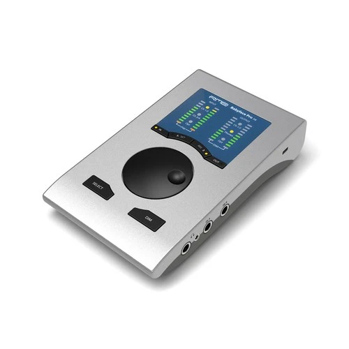 RME Babyface Pro FS - 24-Channel USB Audio Interface