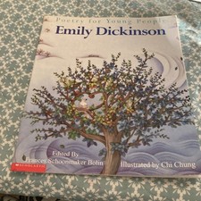 Poetry For Young People: Emily Dickinson - Paperback -