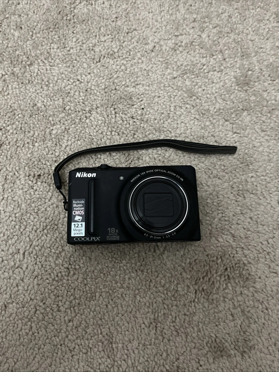 Nikon Coolpix S9100 for sale - eBay