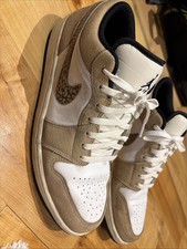 Size 12 - Air Jordan 1 SE Low Brown Elephant