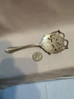 Paul Revere Cucumber server by Towle Unique Sterling Silver WT. 45g.