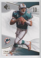 2009 SP Chad Pennington #49 0r23