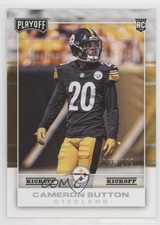 2017 Panini Playoff Rookies Kick Off 26/299 Cameron Sutton #288 zg6