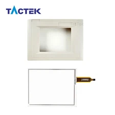 Front Cover for 6AV6545-0BA15-2AX0 TP170A Case Housing Shell + Touch Screen