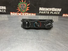 2005 F350 6.0 POWER STROKE CLIMATE CONTROL OEM #1156