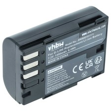 Batteria per Pentax K-01 K-3 K-1 Mark II K-3 Mark III 1300mAh 7,2V
