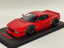 1/18 GT Spirit 512 TR  LBWK Liberty walk 2021 Rosso Corsa GT468 AB1169