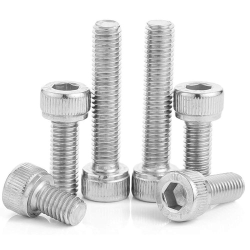 1120pcs M2 M3 M4 M5 Esagonale Ve A Brugola In Acciaio Al Carbonio Set
