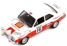1/43 Ford Escort MKI RS1600 1971 RAC Rally T. Makinen H. Liddon #16 DiecastIte