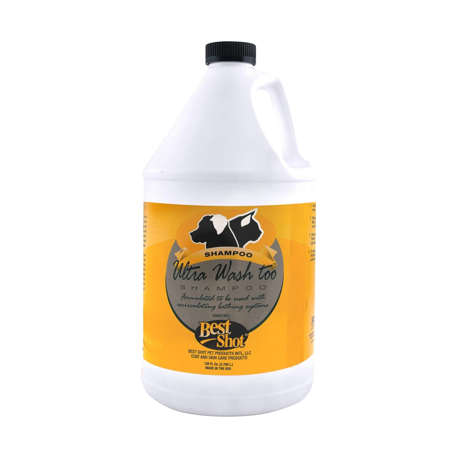 1 Gallon - High Foam, Safe For All Finishe