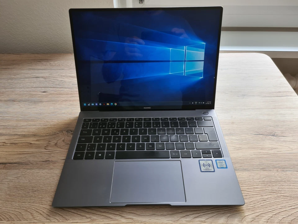 HUAWEI Matebook X Pro Touchscreen Display Intel Core i7-8565 - Bild 2 von 4