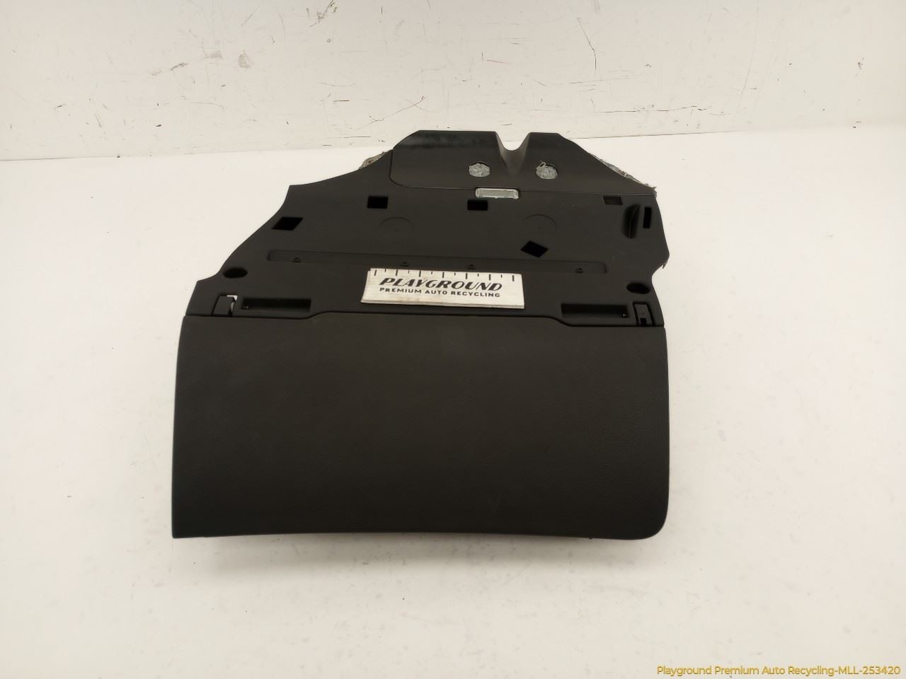 Audi A6 C6 SEDAN Glove Box Storage Container Compartment Black Fits 2005-2011 05