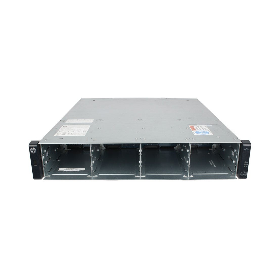 HPE MSA 2040 LFF Disk Enclosure 2x 6GB MSA 2040 I/O Module - M0S96A