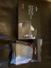 Dashcam Redtiger f17 4k 3 channel dash cam WITH FREE Hardwire Harness