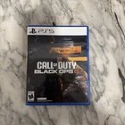 Call Of Duty: Black Ops 6 - Sony PlayStation 5