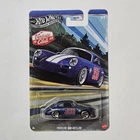 2026 Hot Wheels Silver Series Vintage Club Blue Porsche 356 Outlaw