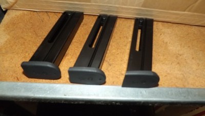 3 - NEW - Taurus TX-22 TX22 - Factory OEM NEW 10rd Magazines 358001702