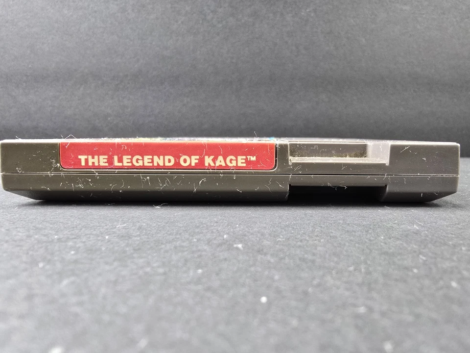 The Legend Of Kage 5 Screw NES Nintendo Entertainment System Tested - Image 3 of 3