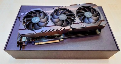 ASUS TUF Gaming NVIDIA GeForce RTX 3060 Ti OC Edition 8GB GDDR6 Graphics Card