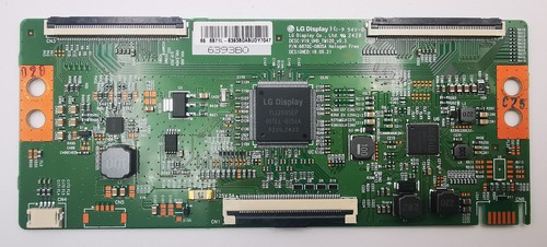 LG TV T-CON 6870C-0805A - V19_UHD_TM120 - OITLL-0151A aus 65UA9025 TCON