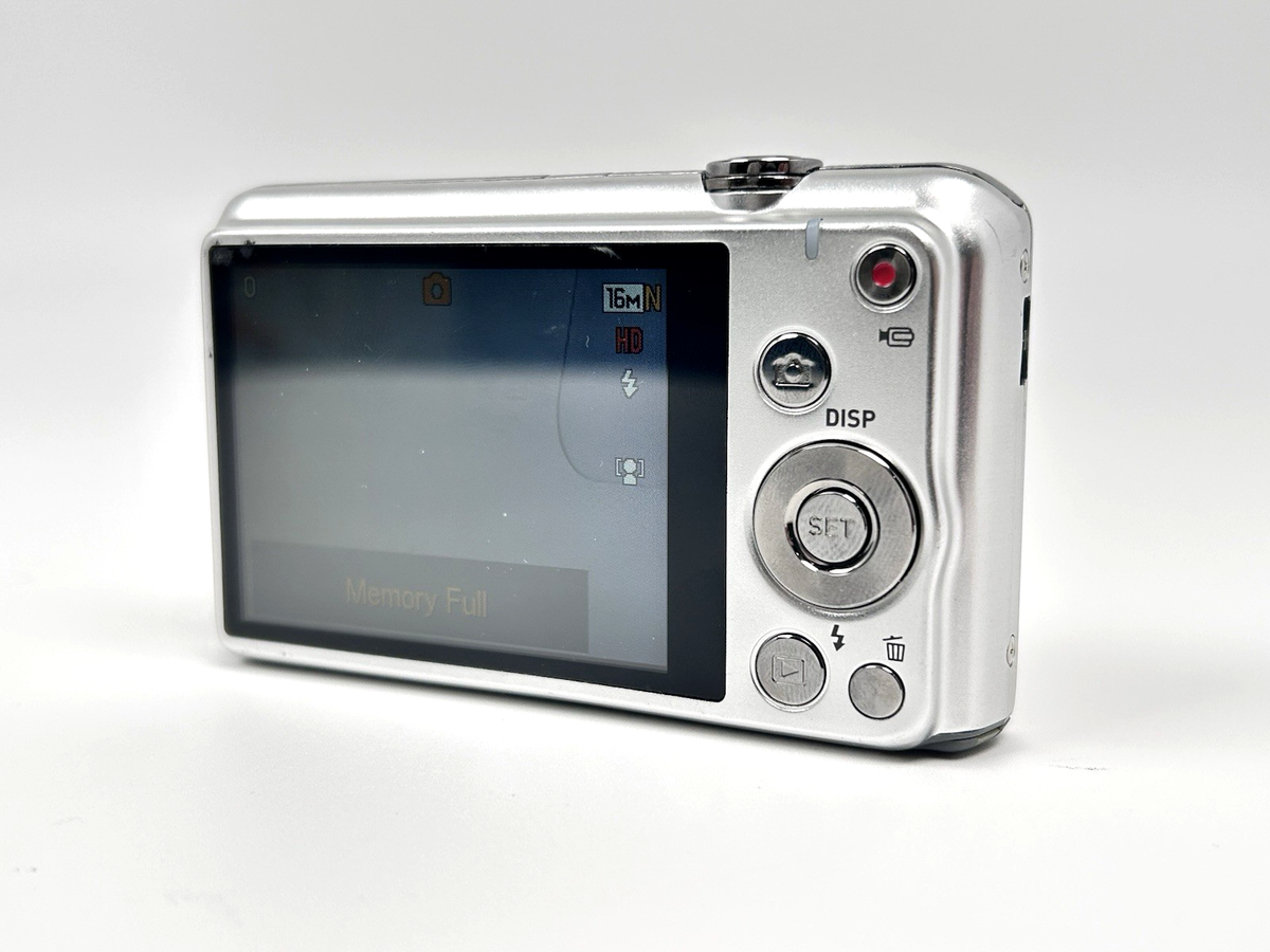 Casio Exilim EX-Z920 Silver 16.1MP Digital Camera | eBay