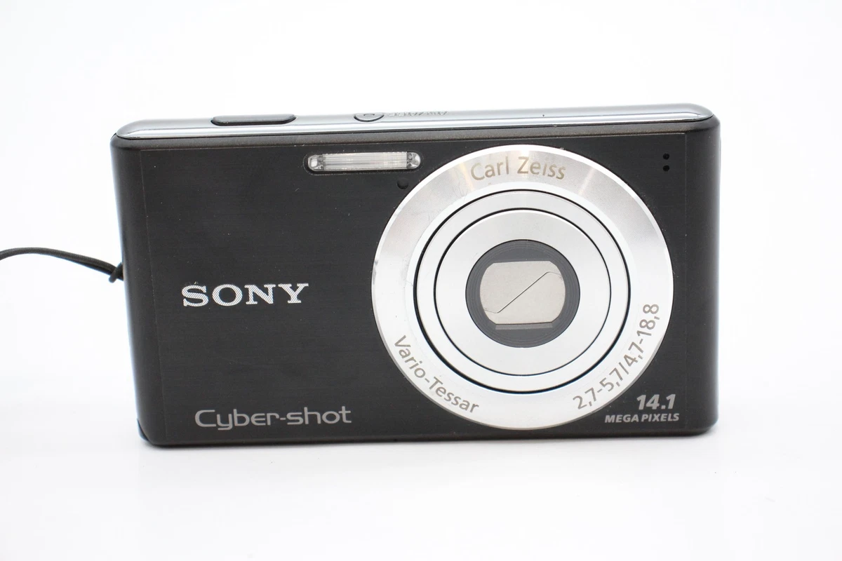 Sony Cyber-shot Digital Cameras Sony Dsc-W570 for sale - eBay