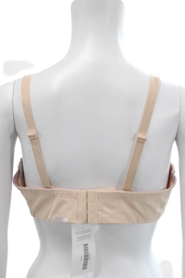 Chantelle Womens Detachable Strapless Push Up Bra Beige Size 40C - Image 2 of 4