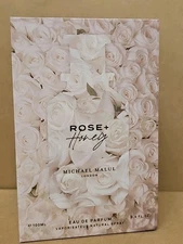 ROSE + HONEY BY MICHAEL MALUL 100ML 3.4.0Z EDP SP