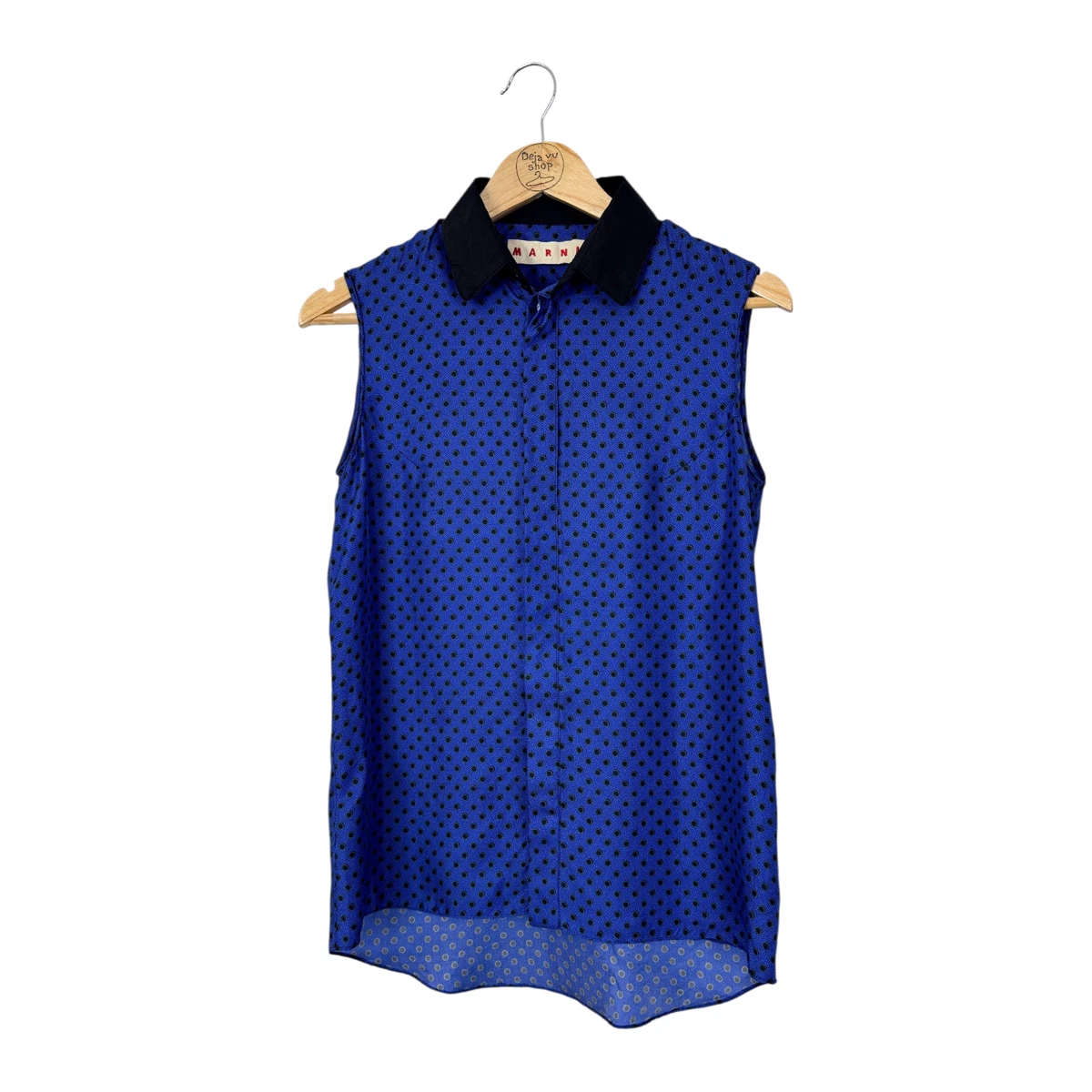 Marni Polka Dot Silk Tops for Women for sale | eBay