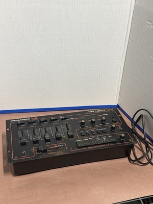 Pyramid PM-4800 SFX Studio Pro, 3 Channel Mixer With Sound Effects
