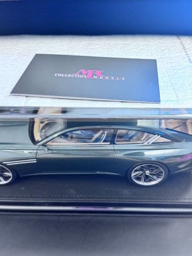 HYUNDAI Genesis X Speedium Coupe 1:18 Scale MR Collection Diecast INJE GREEN - Picture 15 of 19
