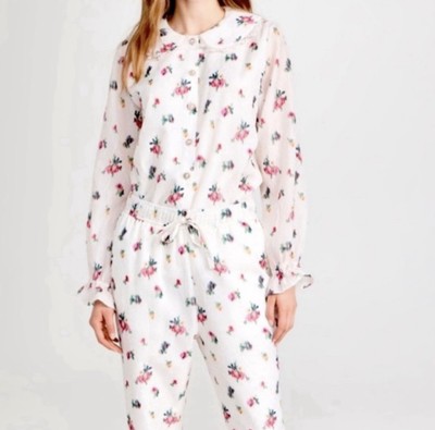 House on the hill / Pajamas（Flower） 90 House on the hill / Pajamas（Flower） 90 The Olivia Pajama