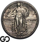 1927 Standing Liberty Quarter, Uncirculated, Better Date