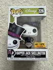 Funko POP! Disney Nightmare Before Christmas Figure DAPPER JACK SKELLINGTON #226