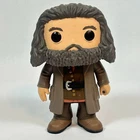 Funko Pop! Vinyl Super 6 in: Harry Potter Rubeus Hagrid (6 inch) #7 No Umbrella